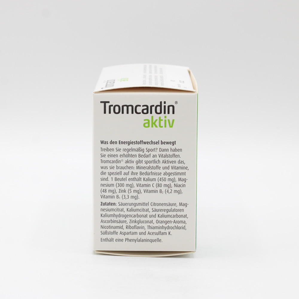 TROMCARDIN aktiv Granulat Beutel TROMCARDIN aktiv Granulat Beutel
