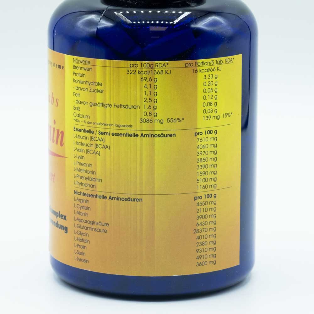 AMINOSÄUREN ORTHOAMIN Tabs orthomolekular AMINOSÄUREN ORTHOAMIN Tabs orthomolekular