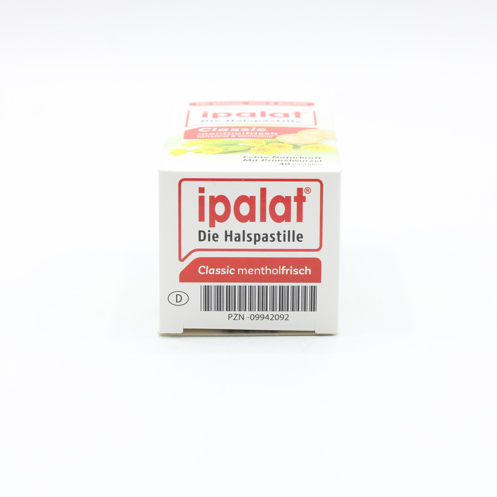 IPALAT Halspastillen classic IPALAT Halspastillen classic