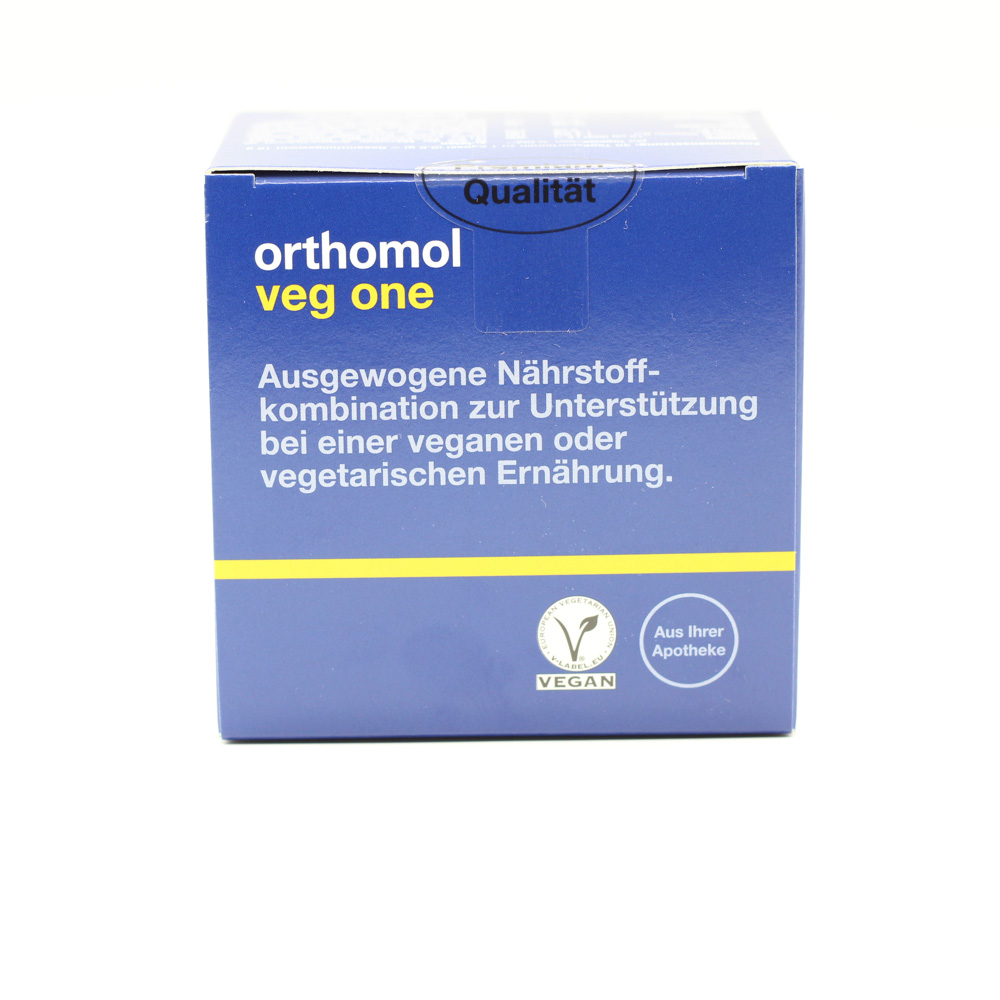 ORTHOMOL veg one Kapseln ORTHOMOL veg one Kapseln