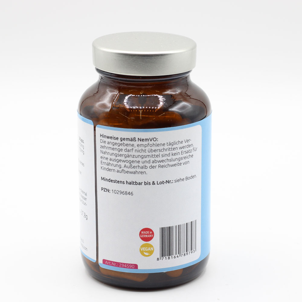 BAICALIN Extrakt 400 mg Kapseln BAICALIN Extrakt 400 mg Kapseln
