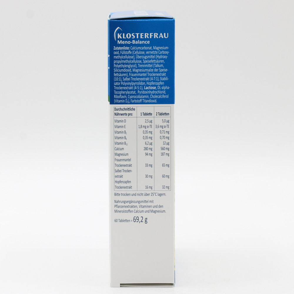 KLOSTERFRAU Meno-Balance Tabletten KLOSTERFRAU Meno-Balance Tabletten
