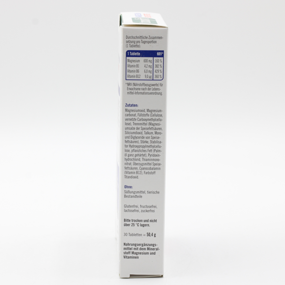 TAXOFIT Magnesium 600 FORTE Depot Tabletten TAXOFIT Magnesium 600 FORTE Depot Tabletten