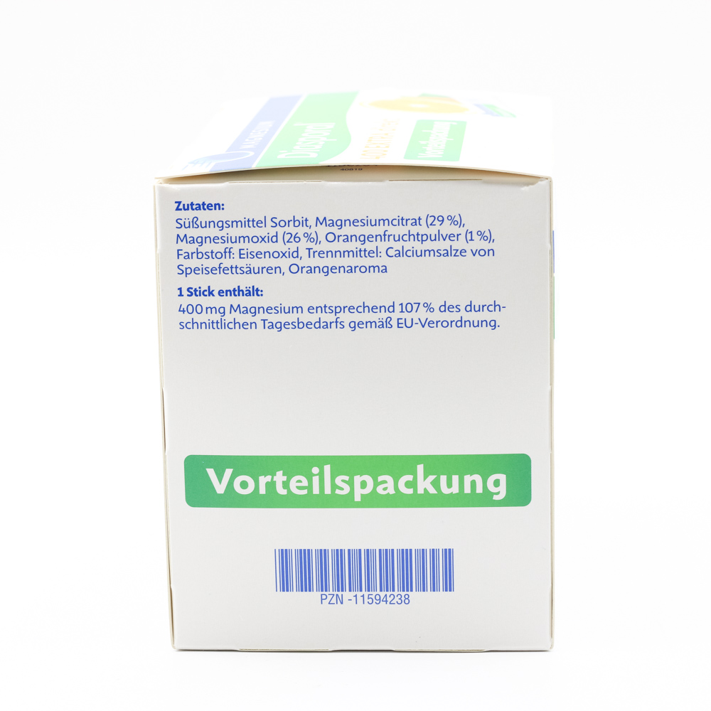 MAGNESIUM DIASPORAL 400 Extra direkt Granulat MAGNESIUM DIASPORAL 400 Extra direkt Granulat