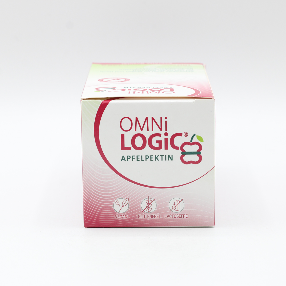 OMNI LOGiC APFELPEKTIN Kapseln OMNI LOGiC APFELPEKTIN Kapseln