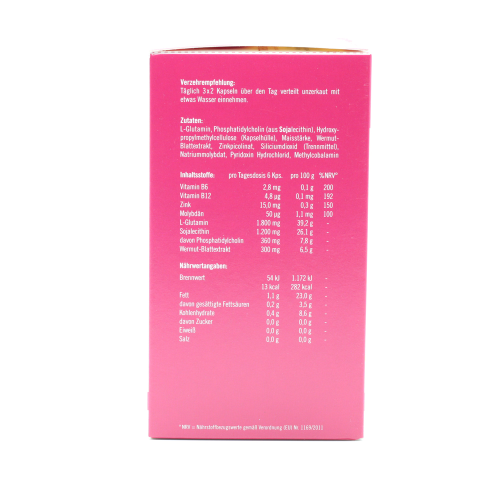 META-CARE Colon-Lecithin Kapseln META-CARE Colon-Lecithin Kapseln