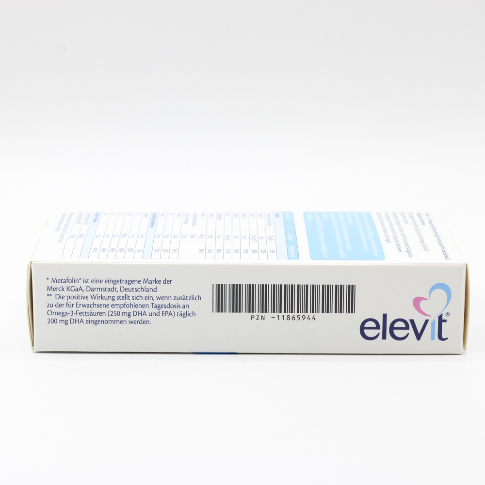 ELEVIT 2 Schwangerschaft Weichkapseln ELEVIT 2 Schwangerschaft Weichkapseln