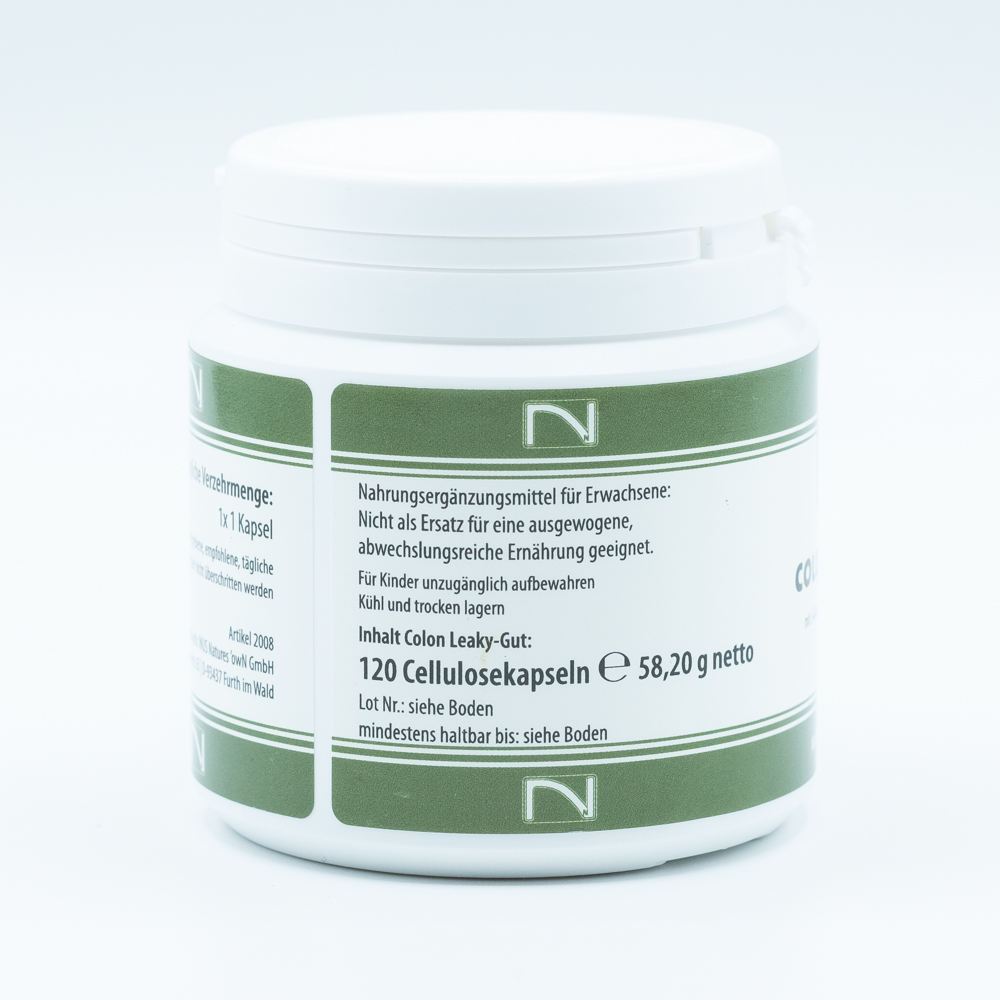 COLON LEAKY-GUT Kapseln COLON LEAKY-GUT Kapseln