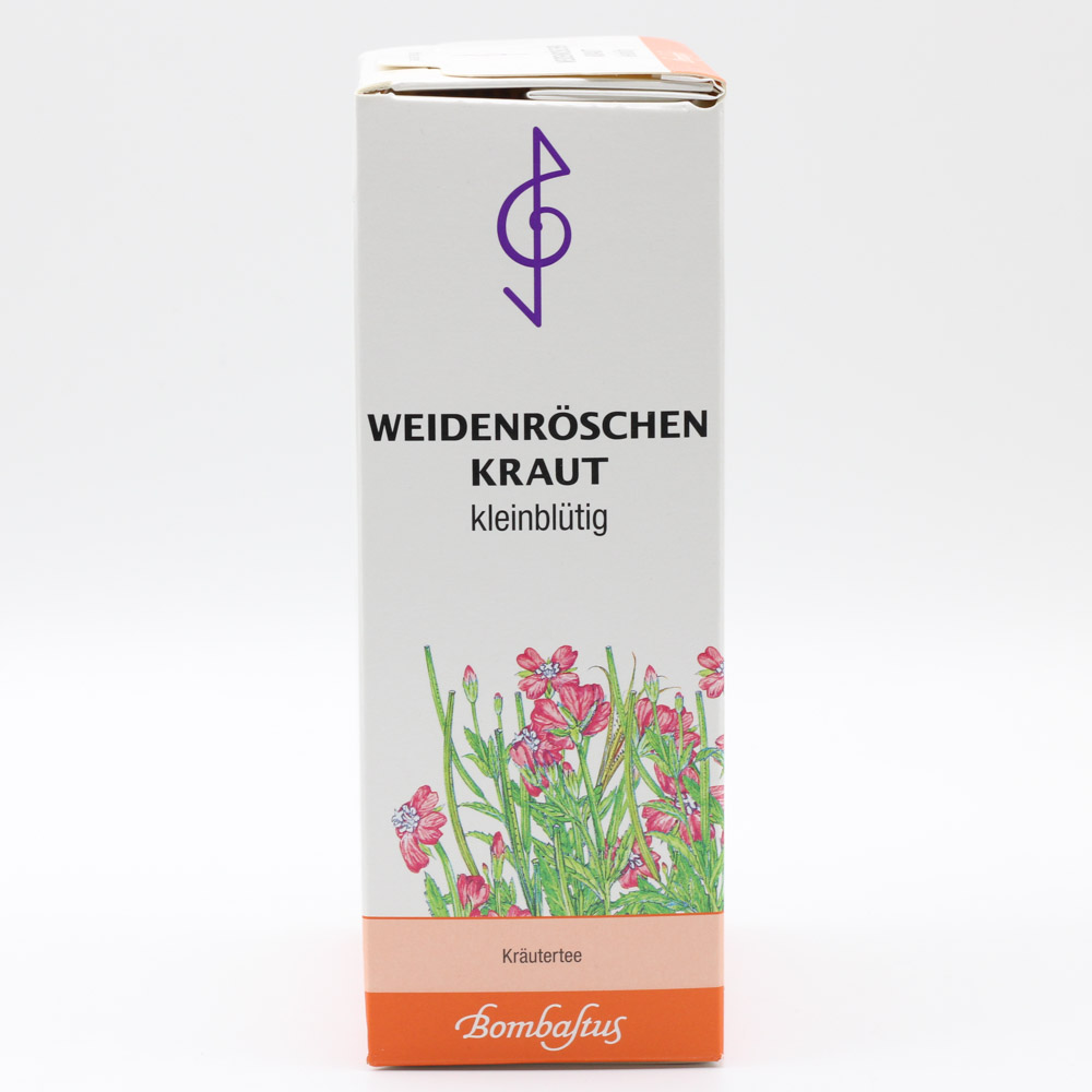 WEIDENRÖSCHENKRAUT kleinblütig Tee WEIDENRÖSCHENKRAUT kleinblütig Tee