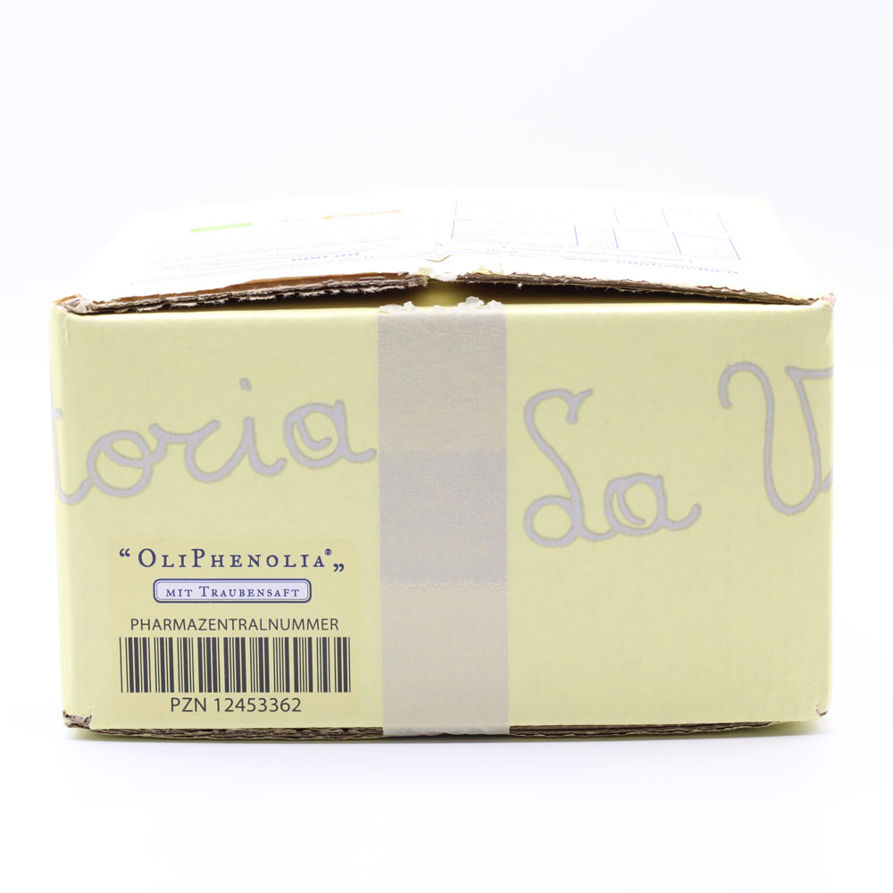 OLIPHENOLIA Flüssigkeit zum Einnehmen OLIPHENOLIA Flüssigkeit zum Einnehmen