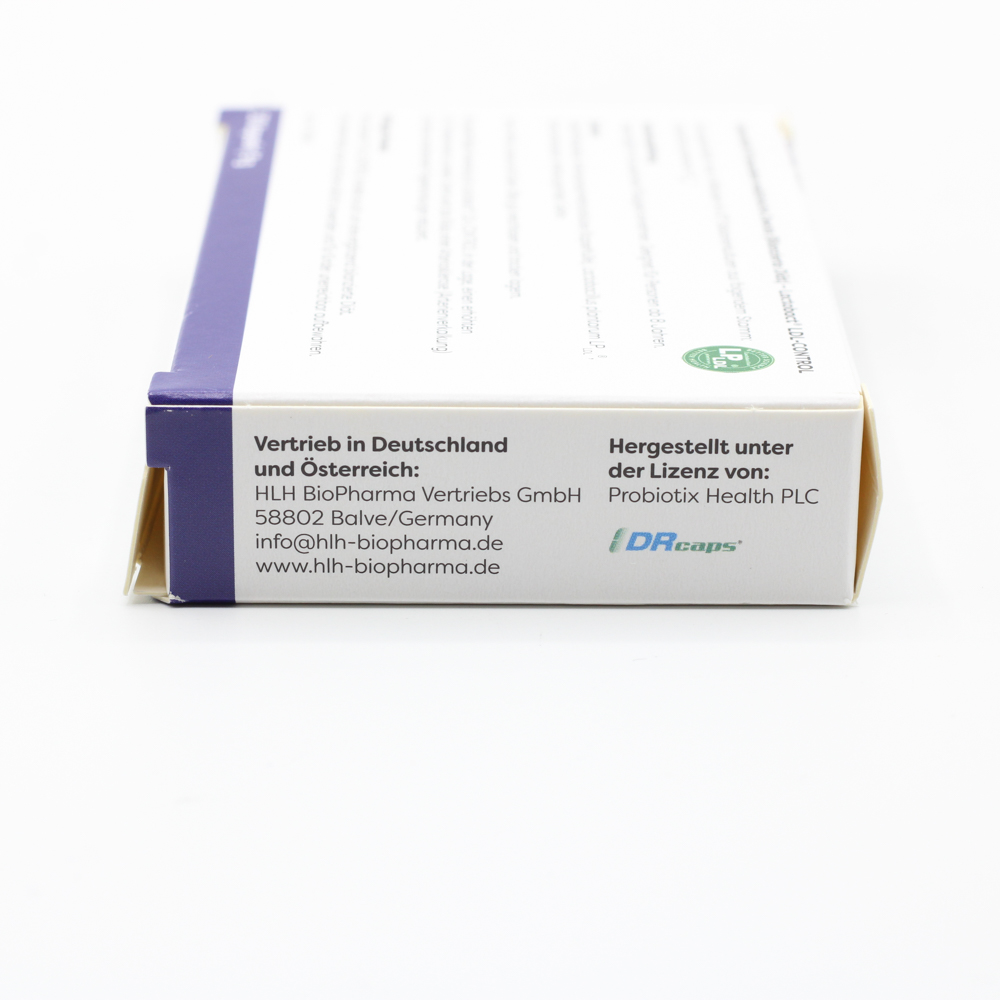 LACTOBACT LDL-Control magensaftresistente Kapseln LACTOBACT LDL-Control magensaftresistente Kapseln