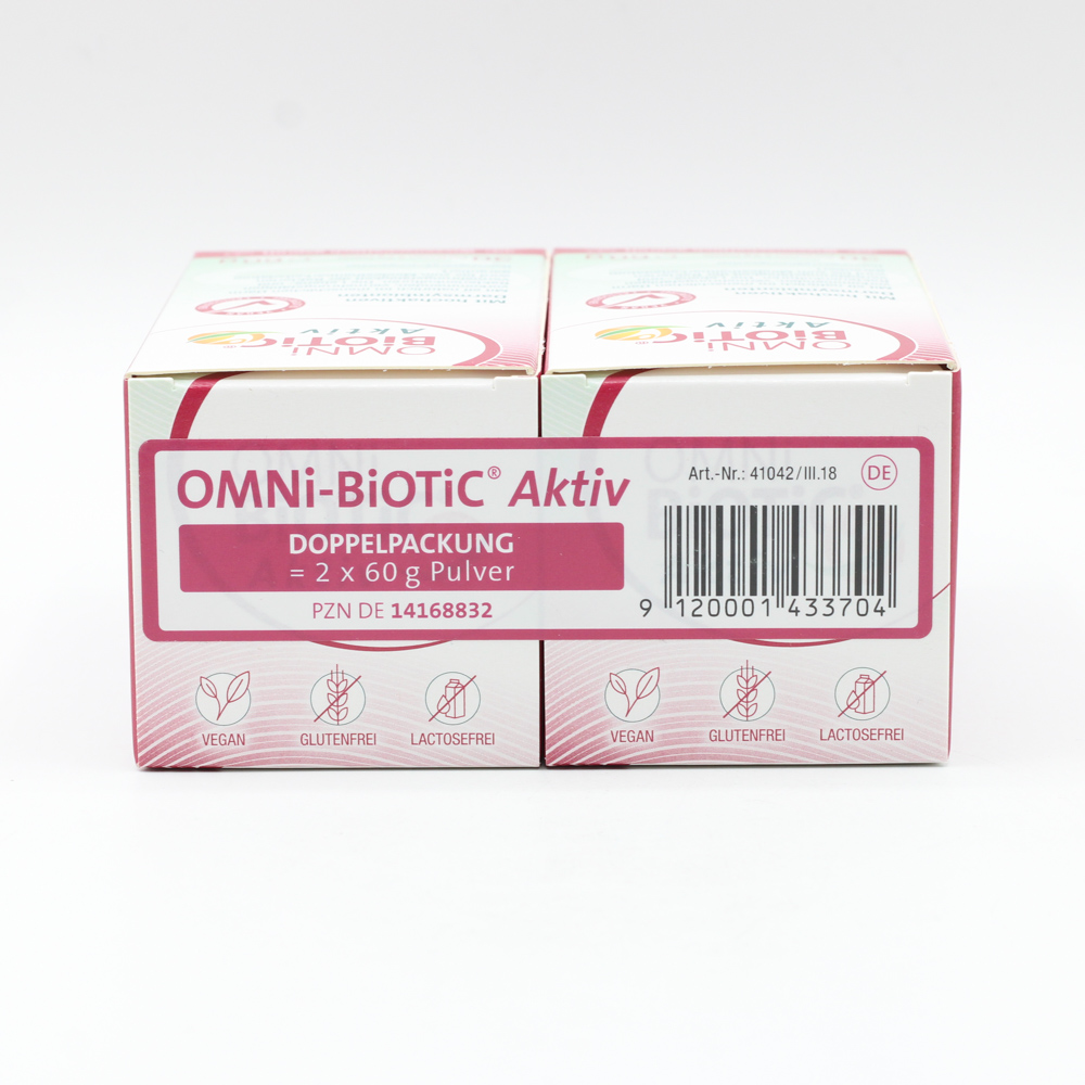 OMNI BiOTiC Aktiv Pulver OMNI BiOTiC Aktiv Pulver