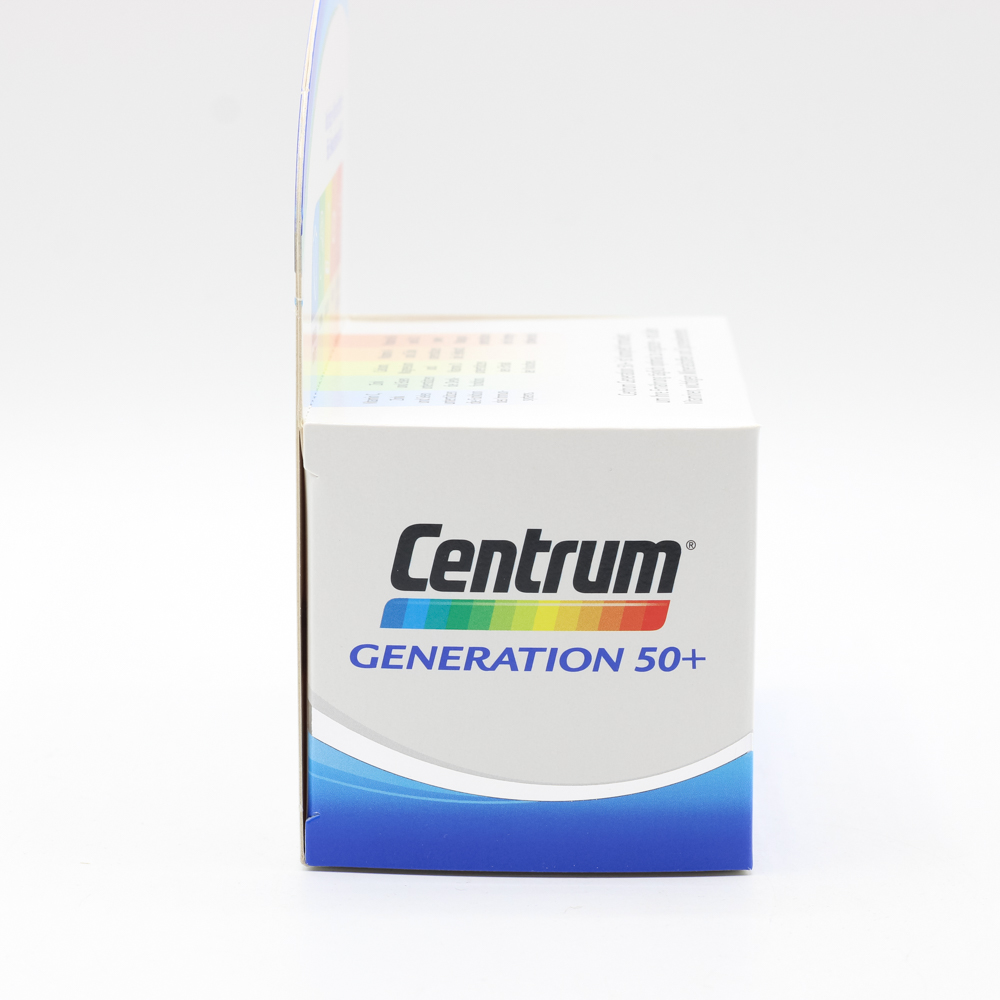 CENTRUM Generation 50+ Tabletten CENTRUM Generation 50+ Tabletten