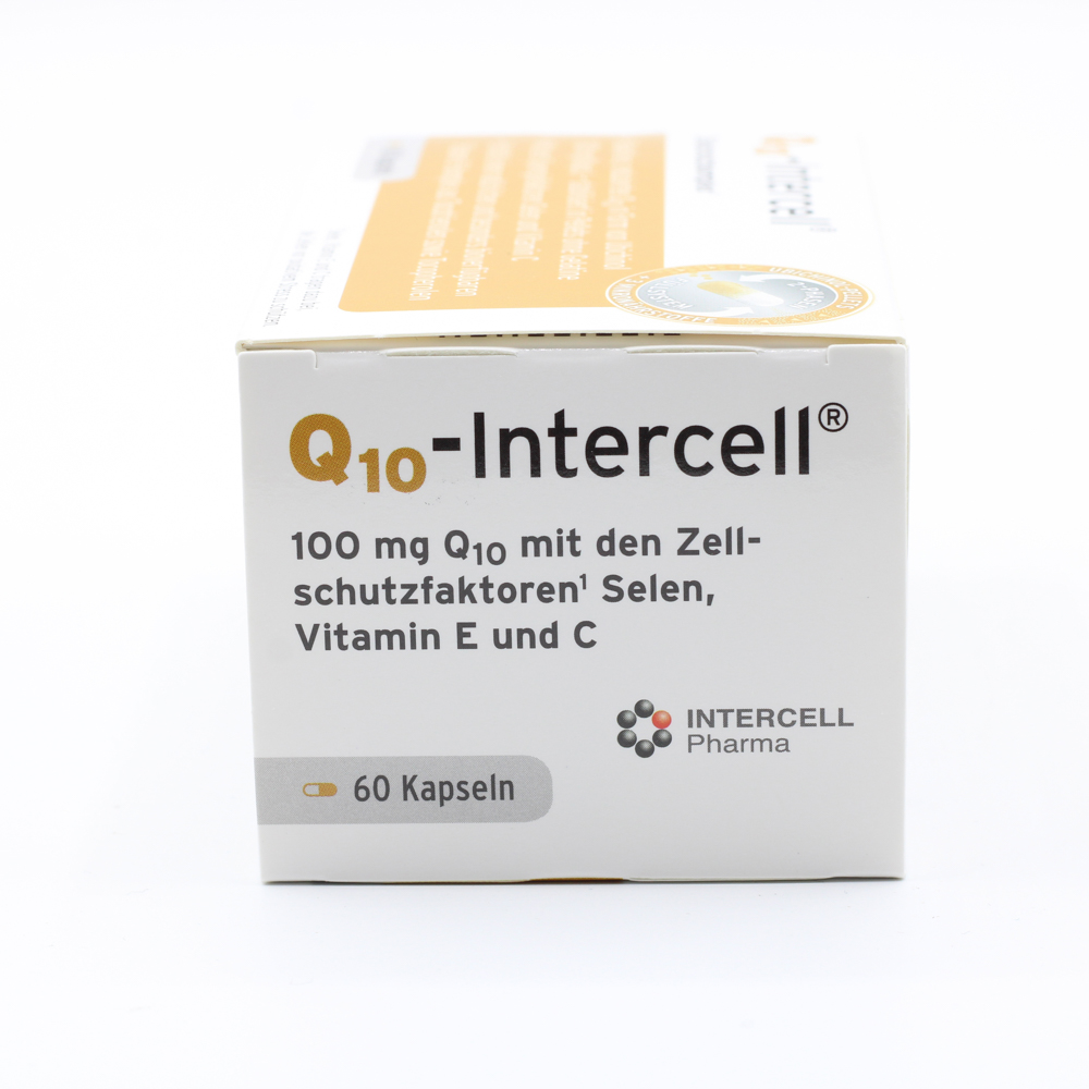 Q10-INTERCELL Kapseln Q10-INTERCELL Kapseln