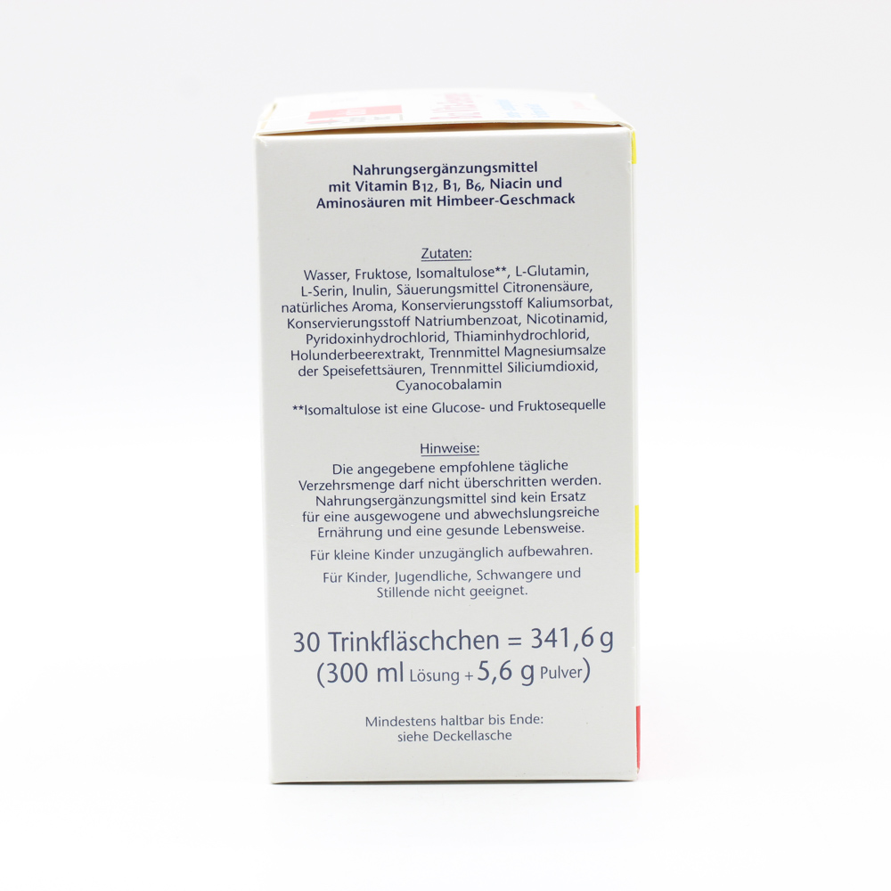 DOPPELHERZ B12 Vita-Energie Trinkampullen DOPPELHERZ B12 Vita-Energie Trinkampullen