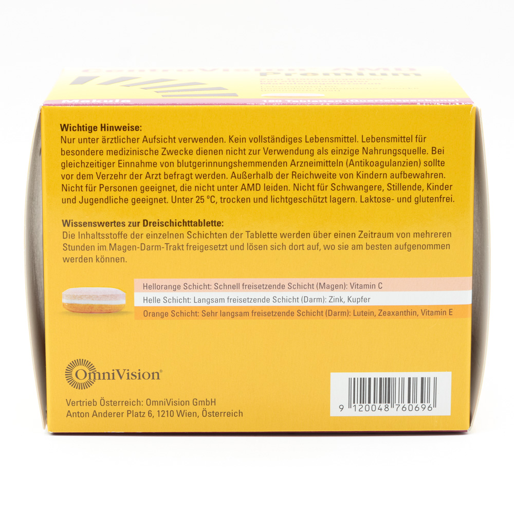 CENTROVISION AMD Premium Tabletten CENTROVISION AMD Premium Tabletten