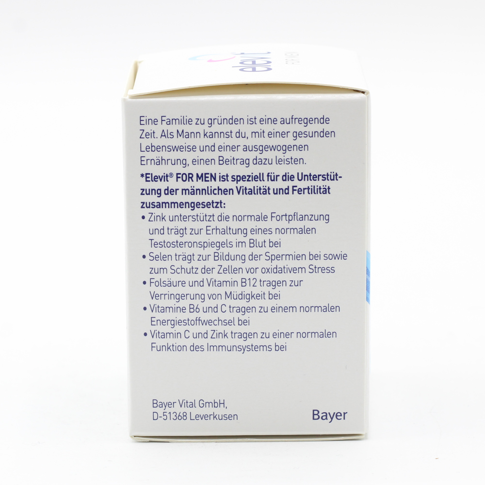 ELEVIT for Men Tabletten ELEVIT for Men Tabletten