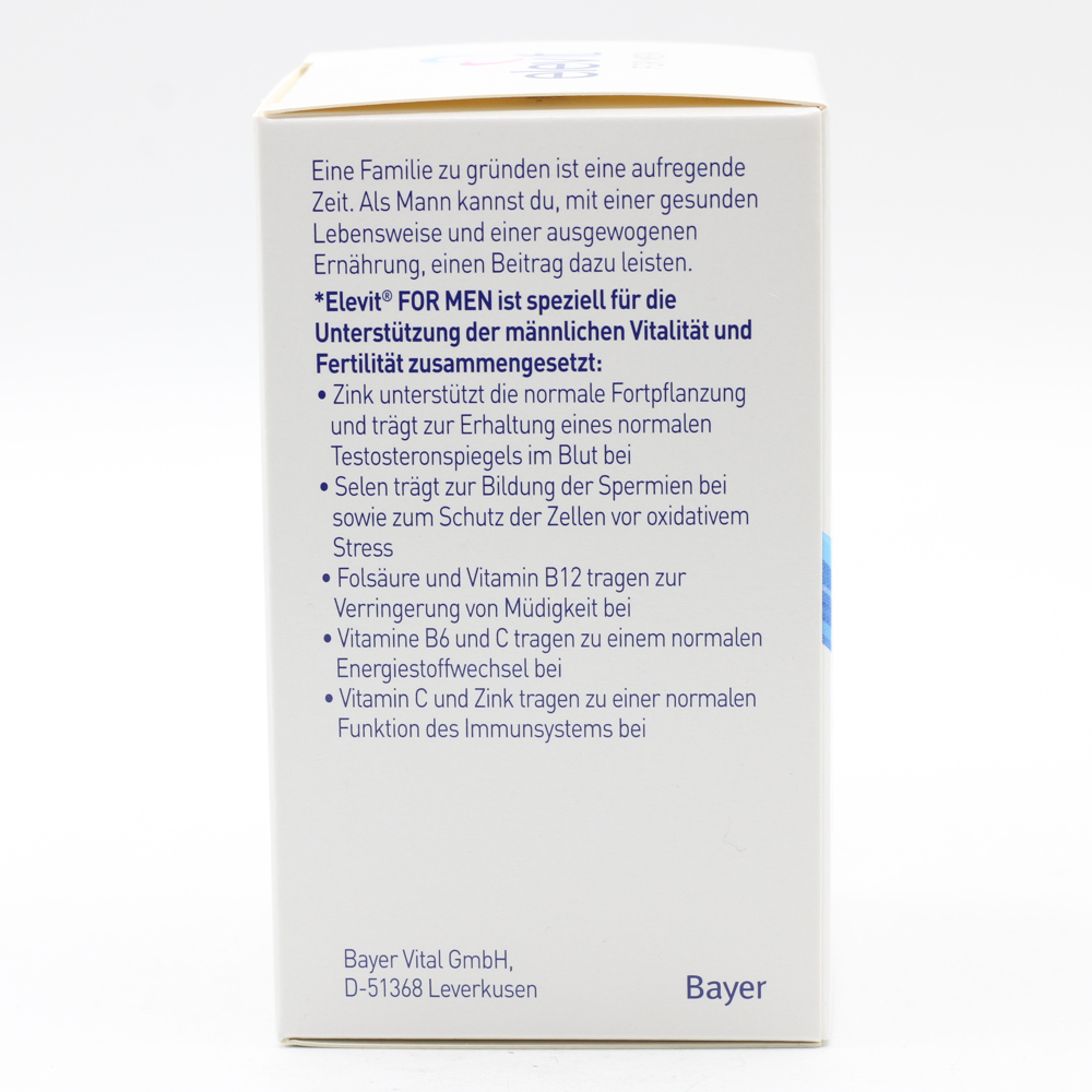 ELEVIT for Men Tabletten ELEVIT for Men Tabletten