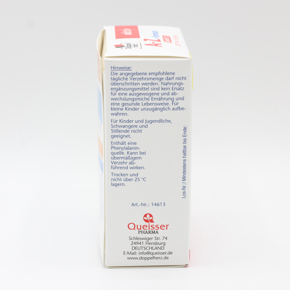 DOPPELHERZ A-Z+Immun DIRECT Pellets DOPPELHERZ A-Z+Immun DIRECT Pellets