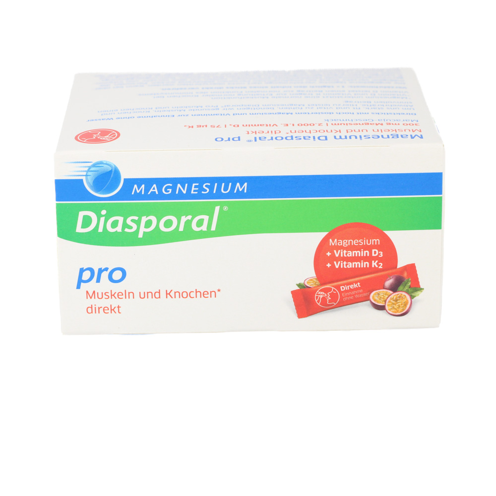 MAGNESIUM DIASPORAL pro D3+K2 Musk.+Knochen direkt MAGNESIUM DIASPORAL pro D3+K2 Musk.+Knochen direkt