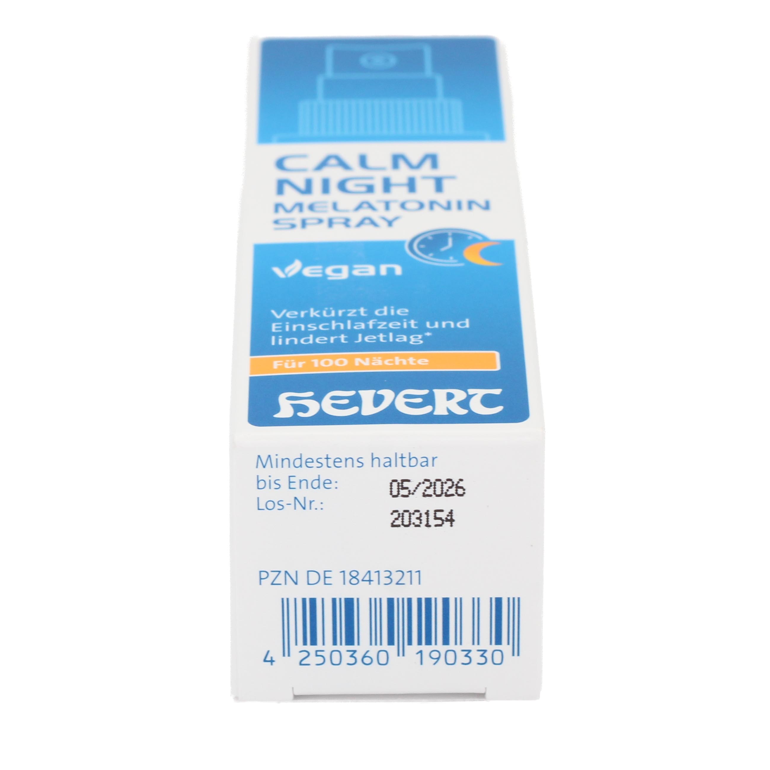 CALMNIGHT Melatonin Spray CALMNIGHT Melatonin Spray
