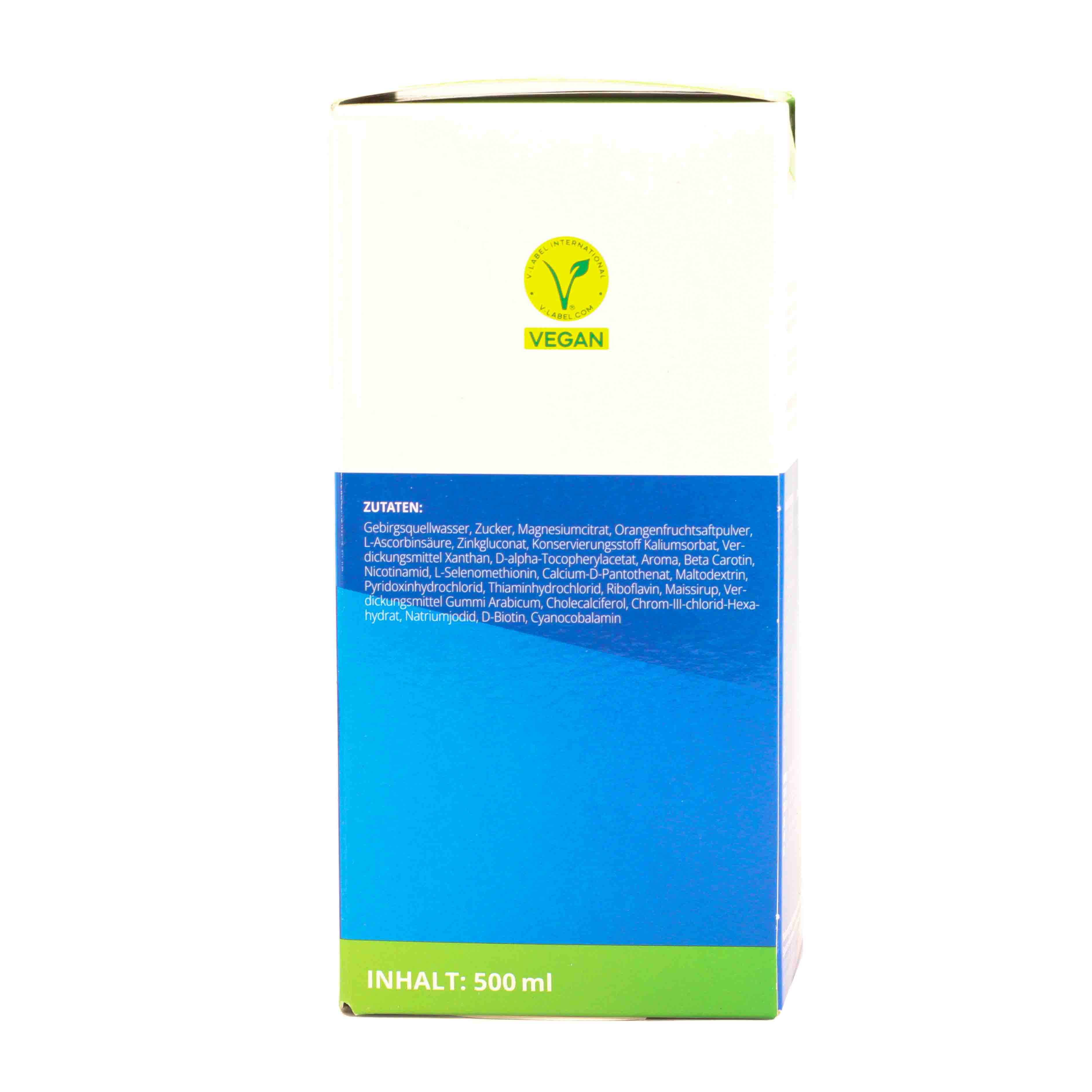 VITALDRINK MensSana Saft VITALDRINK MensSana Saft