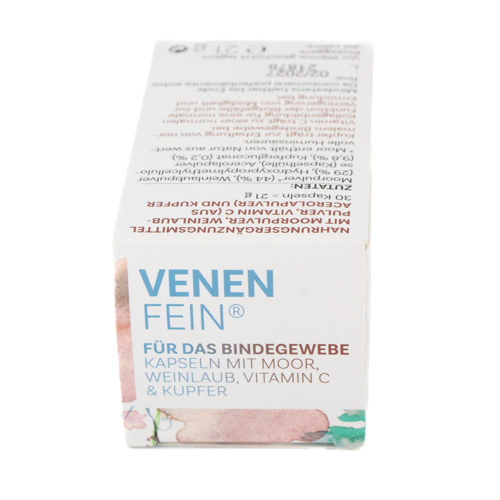 VENENFEIN Kapseln VENENFEIN Kapseln