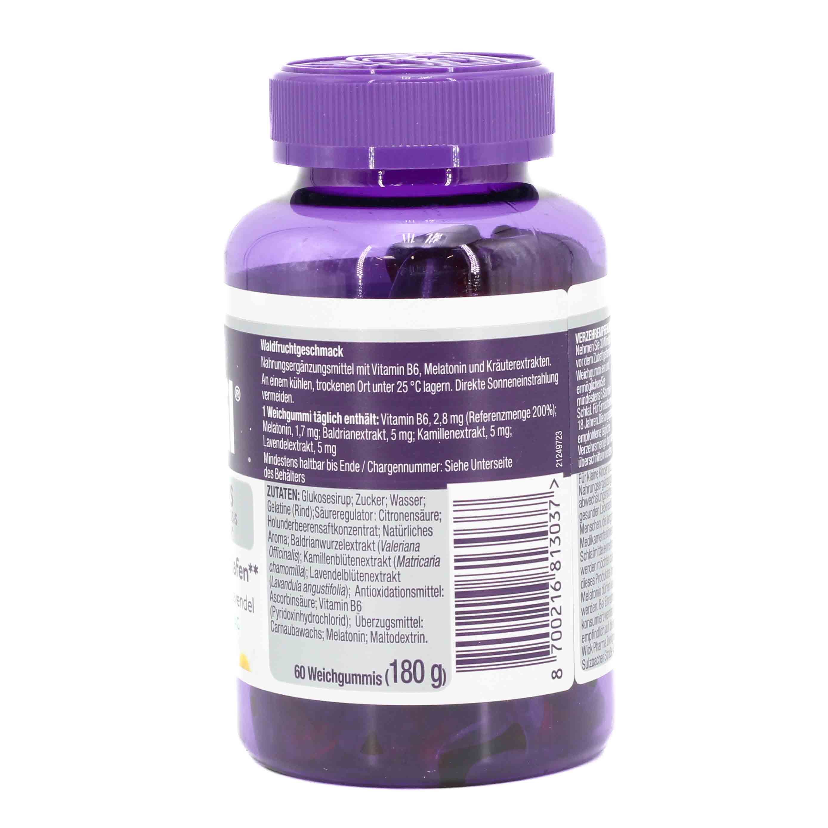WICK ZzzQuil Gute Nacht Intens WICK ZzzQuil Gute Nacht Intens