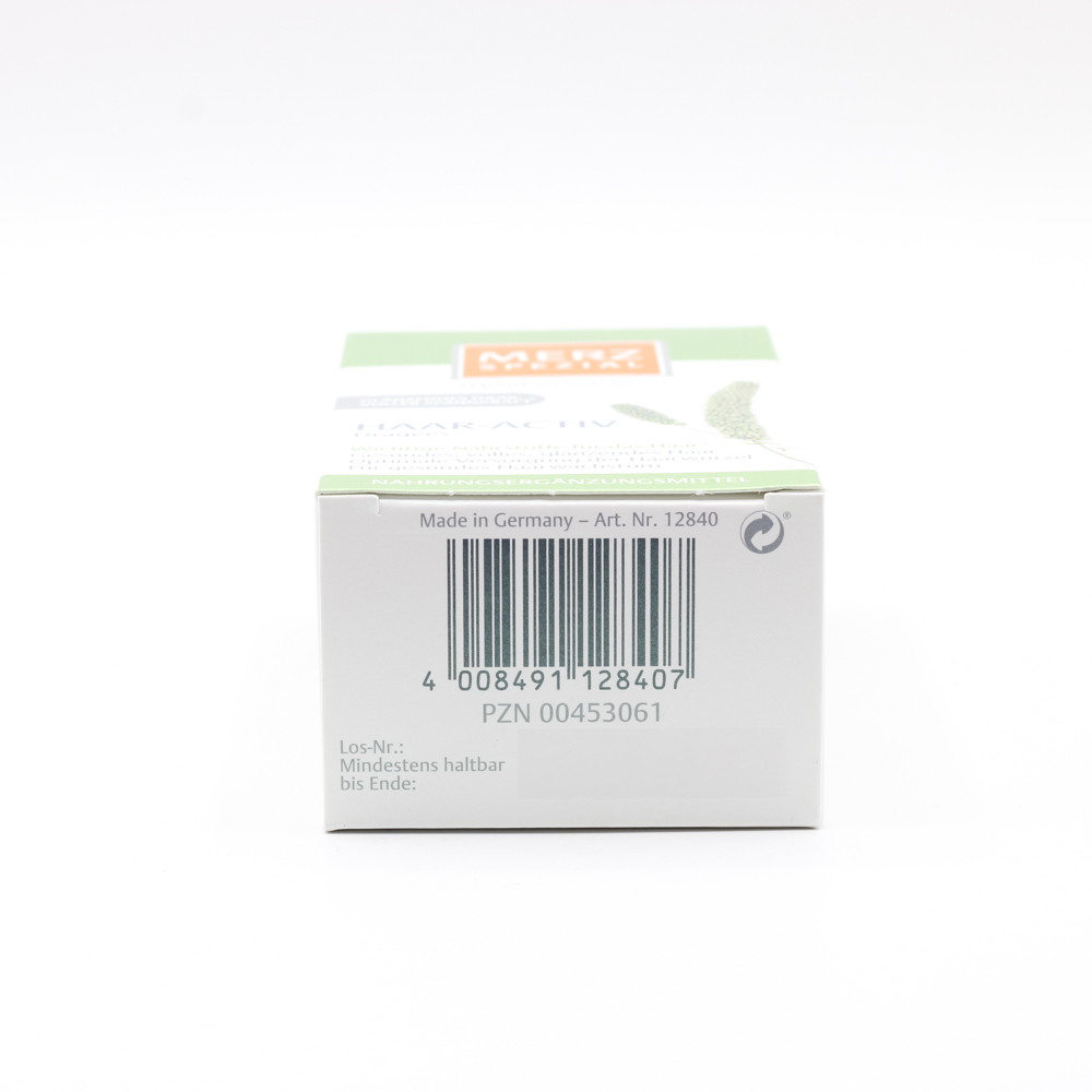 MERZ Spezial Haar-activ Dragees MERZ Spezial Haar-activ Dragees