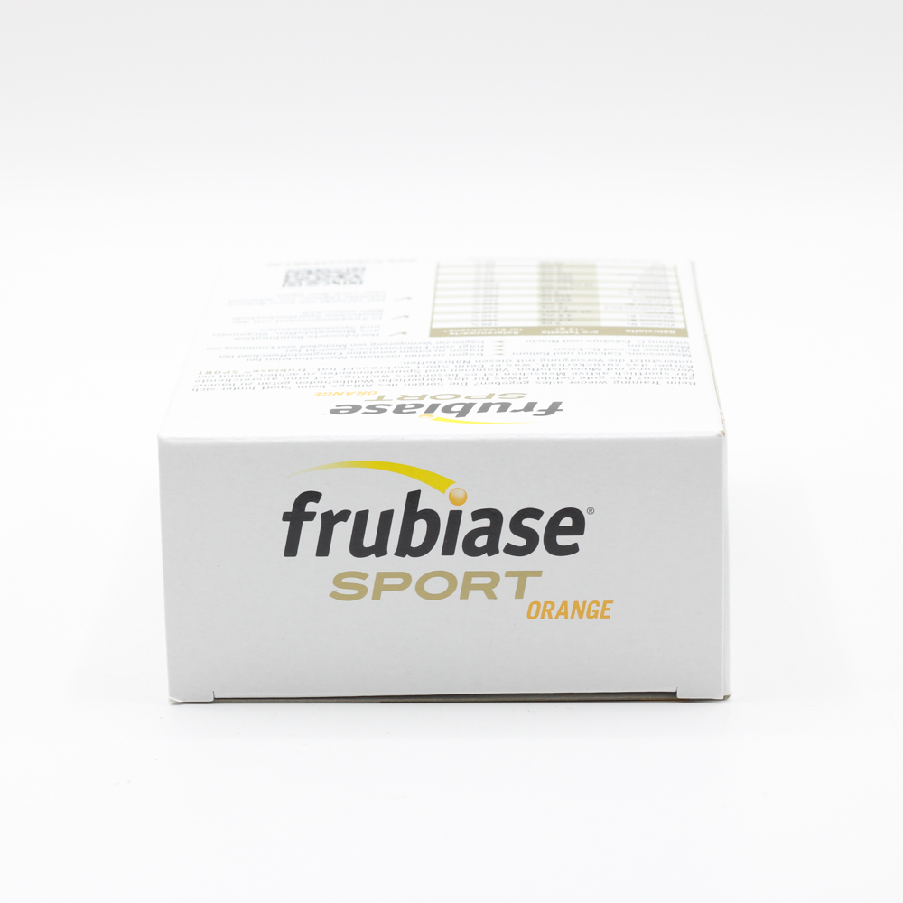 FRUBIASE SPORT Brausetabletten FRUBIASE SPORT Brausetabletten