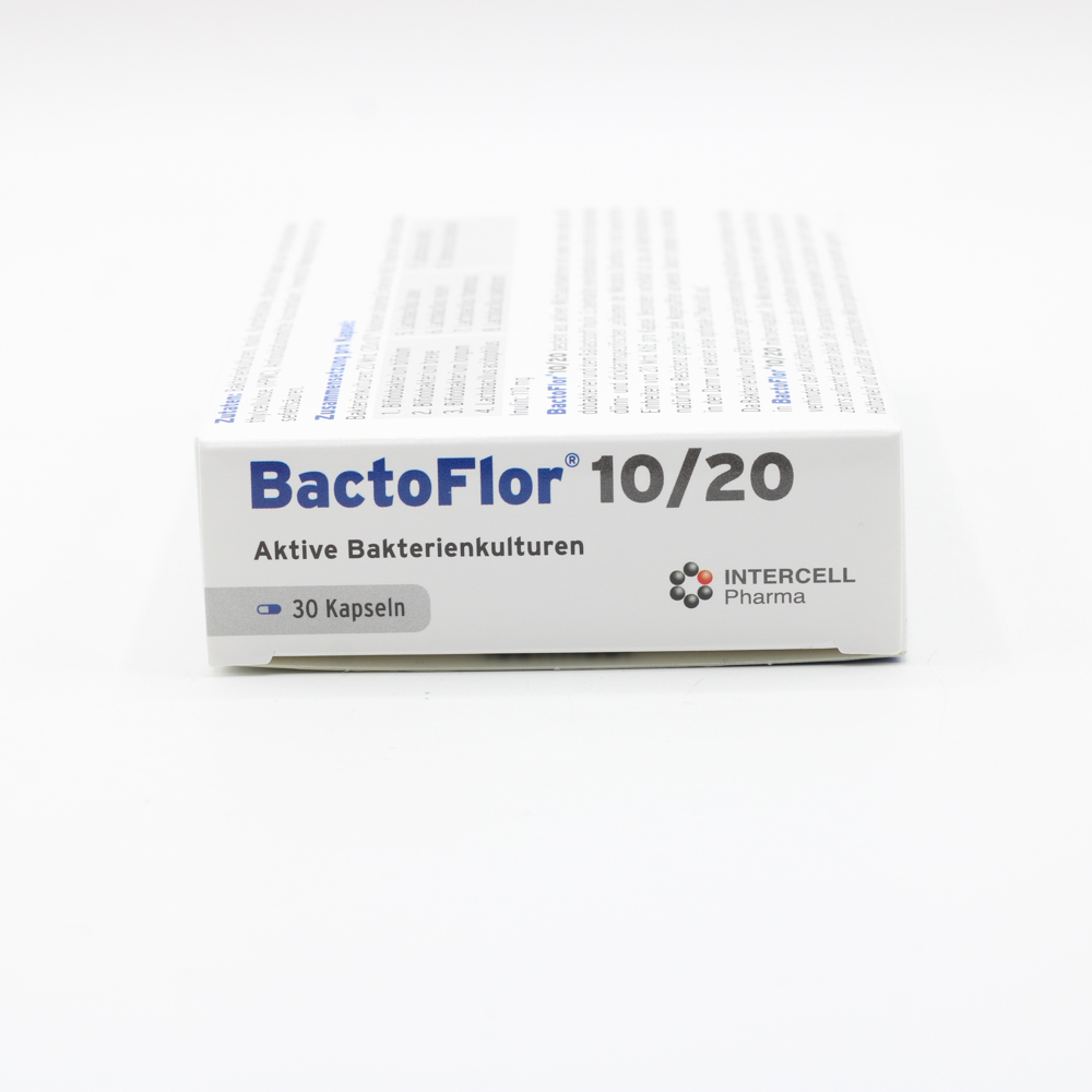 BACTOFLOR 10/20 Kapseln BACTOFLOR 10/20 Kapseln
