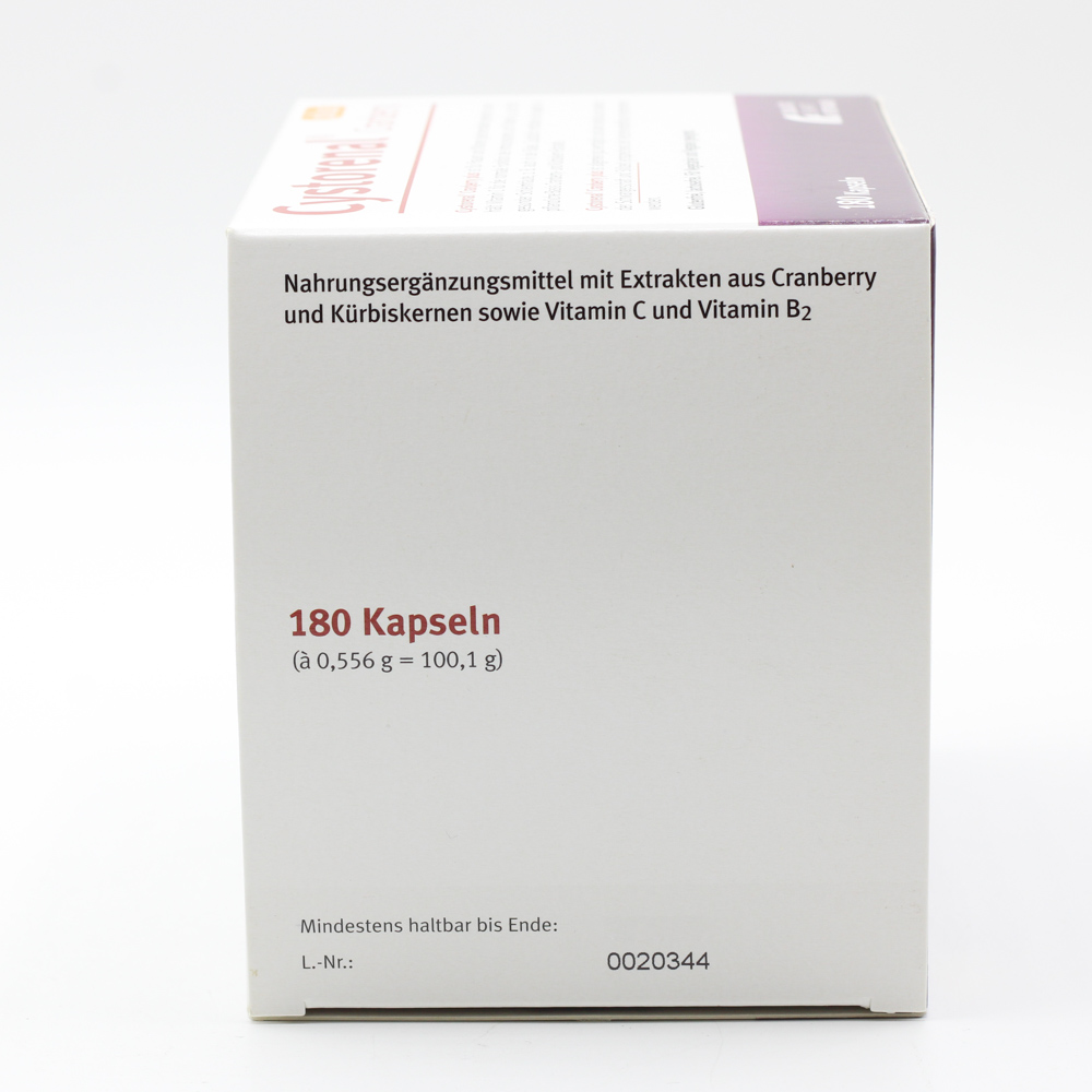 CYSTORENAL Cranberry plus Kapseln CYSTORENAL Cranberry plus Kapseln