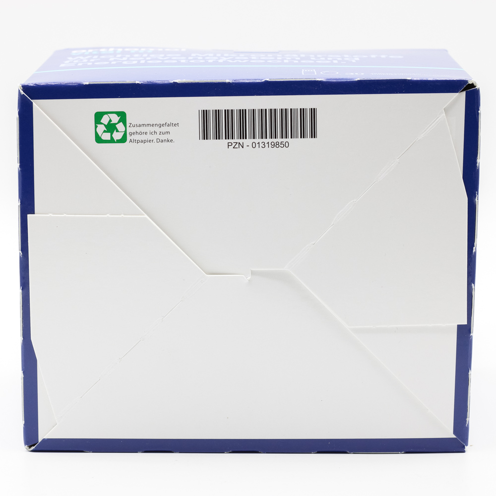 ORTHOMOL Vital M Trinkfläschchen/Kaps.Kombipack. ORTHOMOL Vital M Trinkfläschchen/Kaps.Kombipack.
