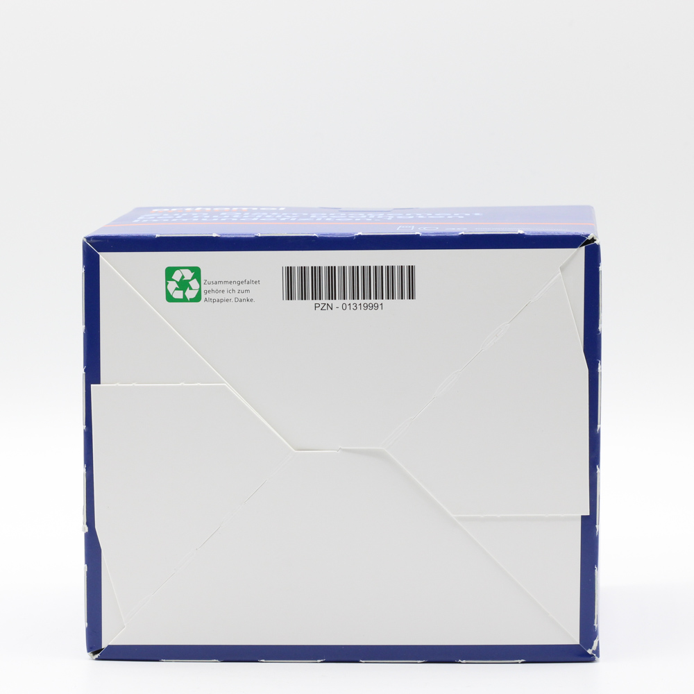 ORTHOMOL Immun Trinkfläschchen/Tabl.Kombipack. ORTHOMOL Immun Trinkfläschchen/Tabl.Kombipack.