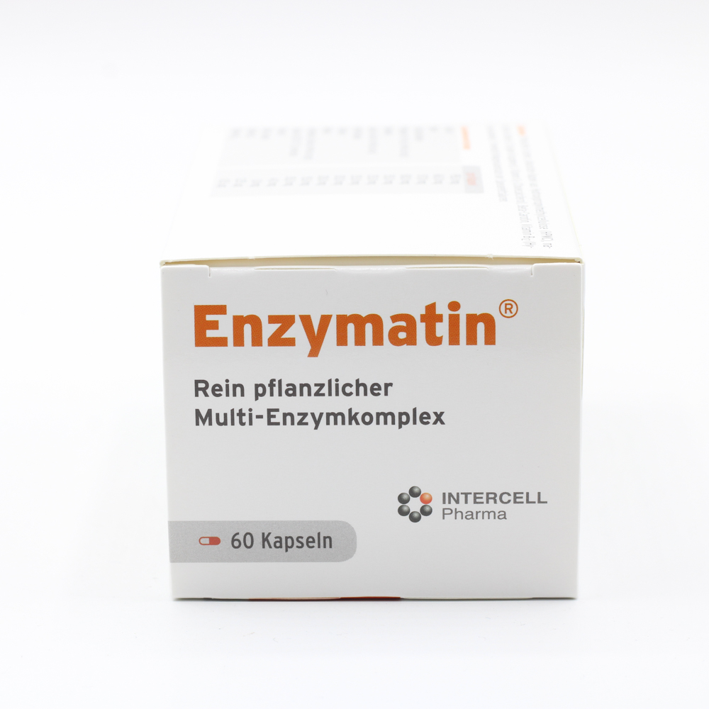 ENZYMATIN Kapseln ENZYMATIN Kapseln