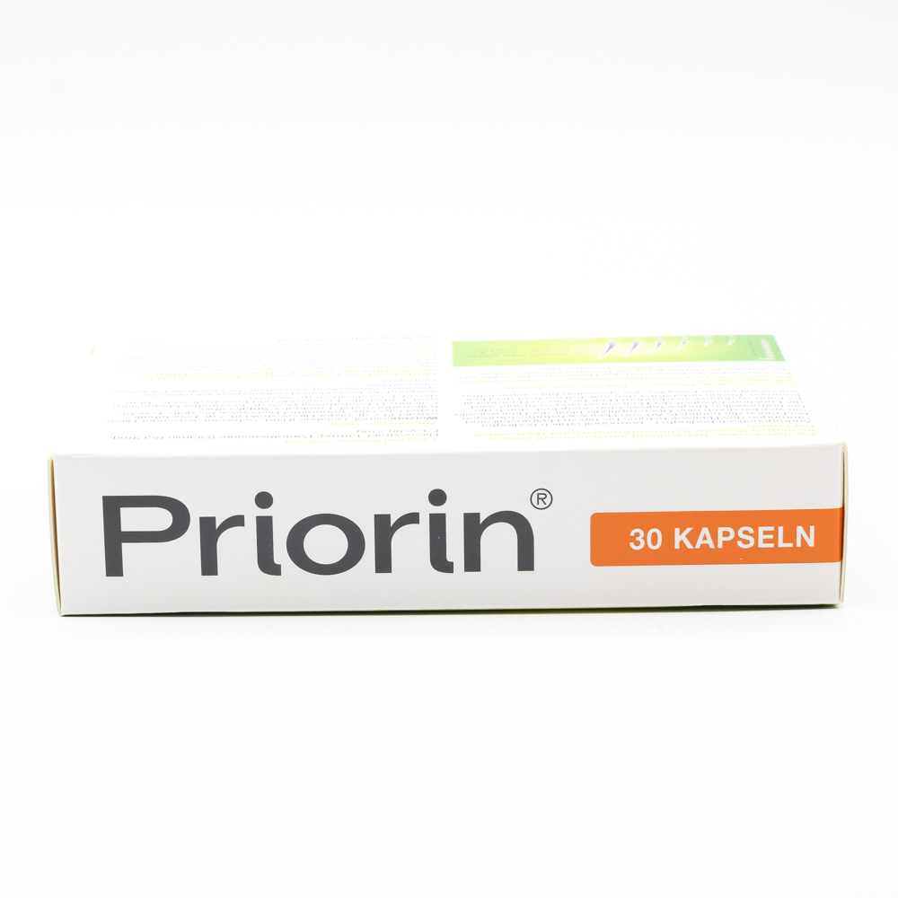 PRIORIN Kapseln PRIORIN Kapseln
