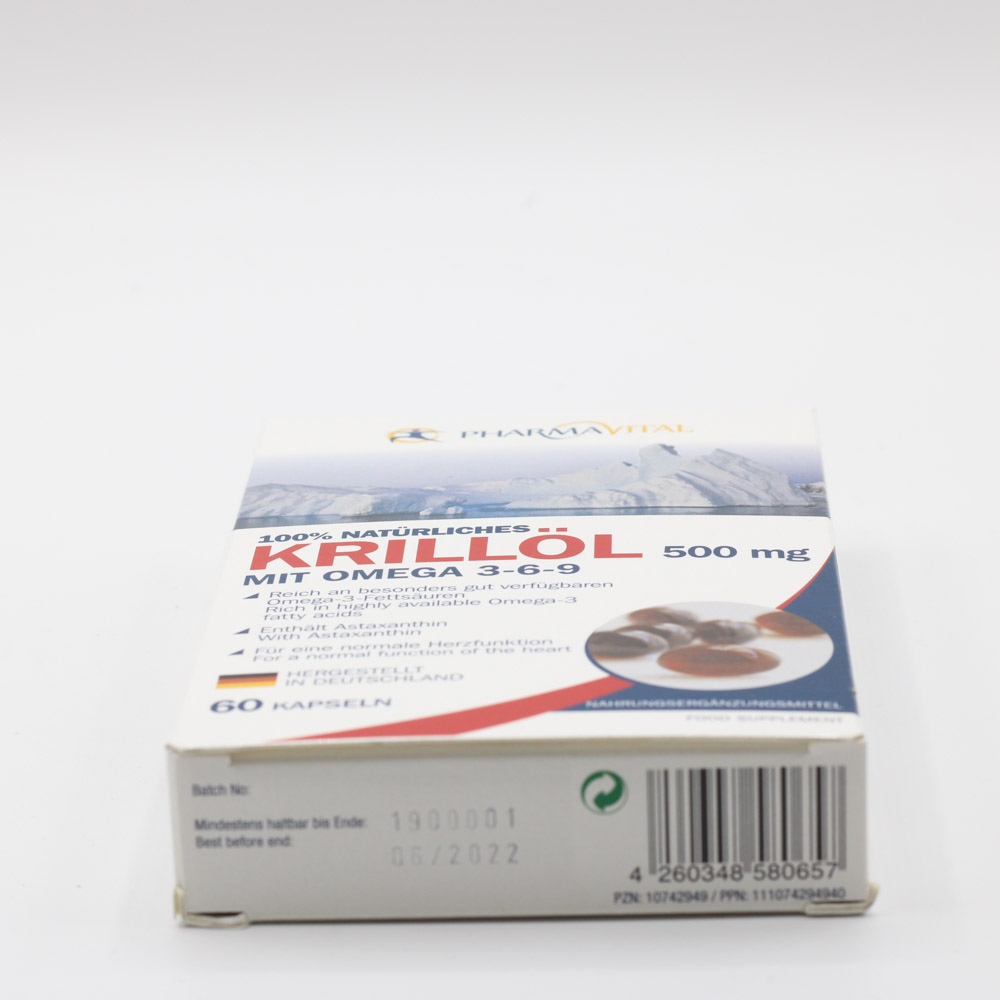 NATÜRLICHES Krillöl 500 mg Prem.+Omega 3-6-9 Kaps. NATÜRLICHES Krillöl 500 mg Prem.+Omega 3-6-9 Kaps.