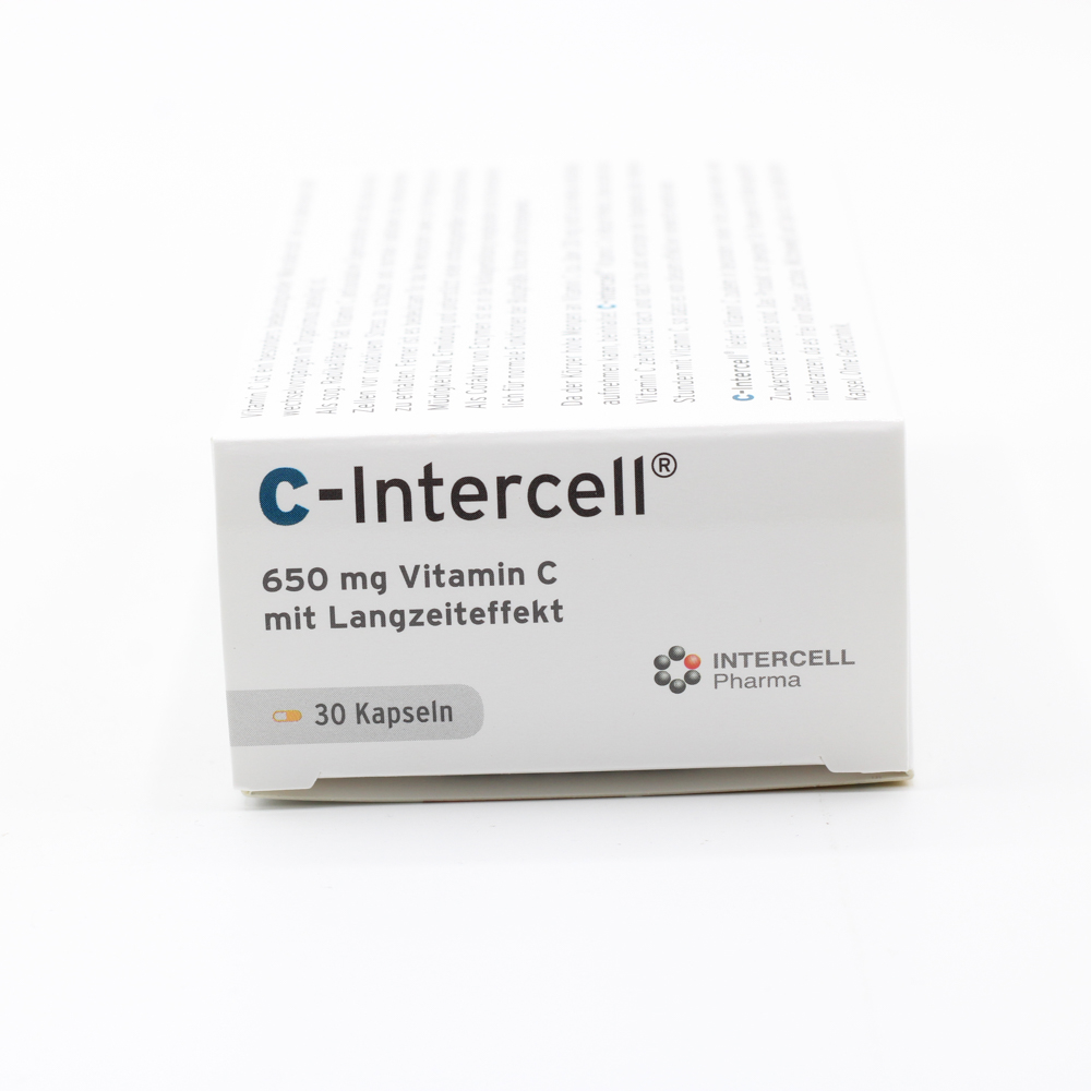 C-INTERCELL Kapseln C-INTERCELL Kapseln