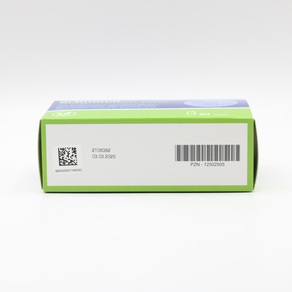 ORTHOMOL Magnesium Plus Kapseln ORTHOMOL Magnesium Plus Kapseln