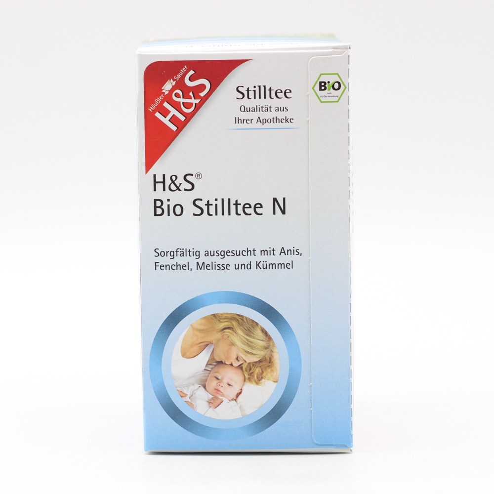 H&S Bio Stilltee N Filterbeutel H&S Bio Stilltee N Filterbeutel
