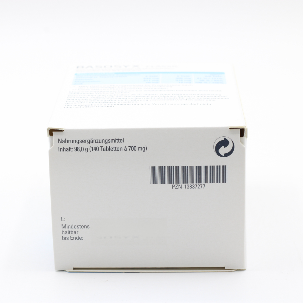 BASOSYX Classic Syxyl Tabletten BASOSYX Classic Syxyl Tabletten