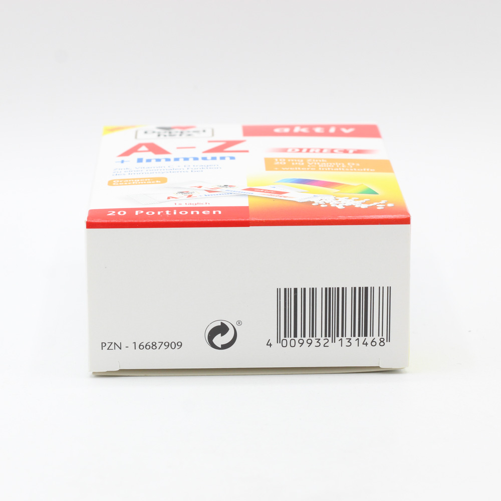 DOPPELHERZ A-Z+Immun DIRECT Pellets DOPPELHERZ A-Z+Immun DIRECT Pellets