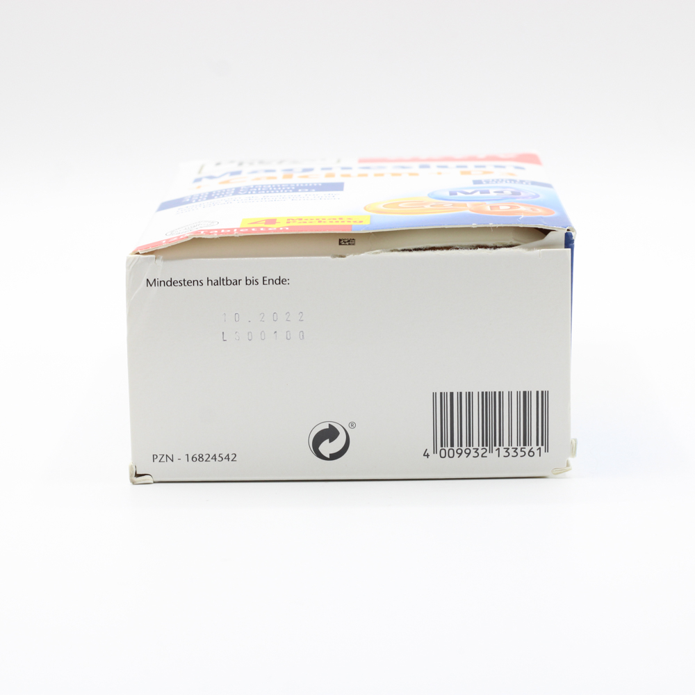 DOPPELHERZ Magnesium+Calcium+D3 Tabletten DOPPELHERZ Magnesium+Calcium+D3 Tabletten