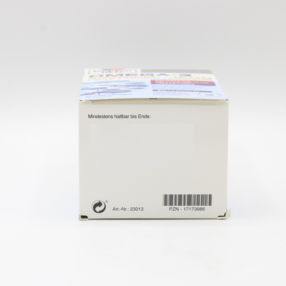 DOPPELHERZ Omega-3 Premium 1500 system Kapseln DOPPELHERZ Omega-3 Premium 1500 system Kapseln