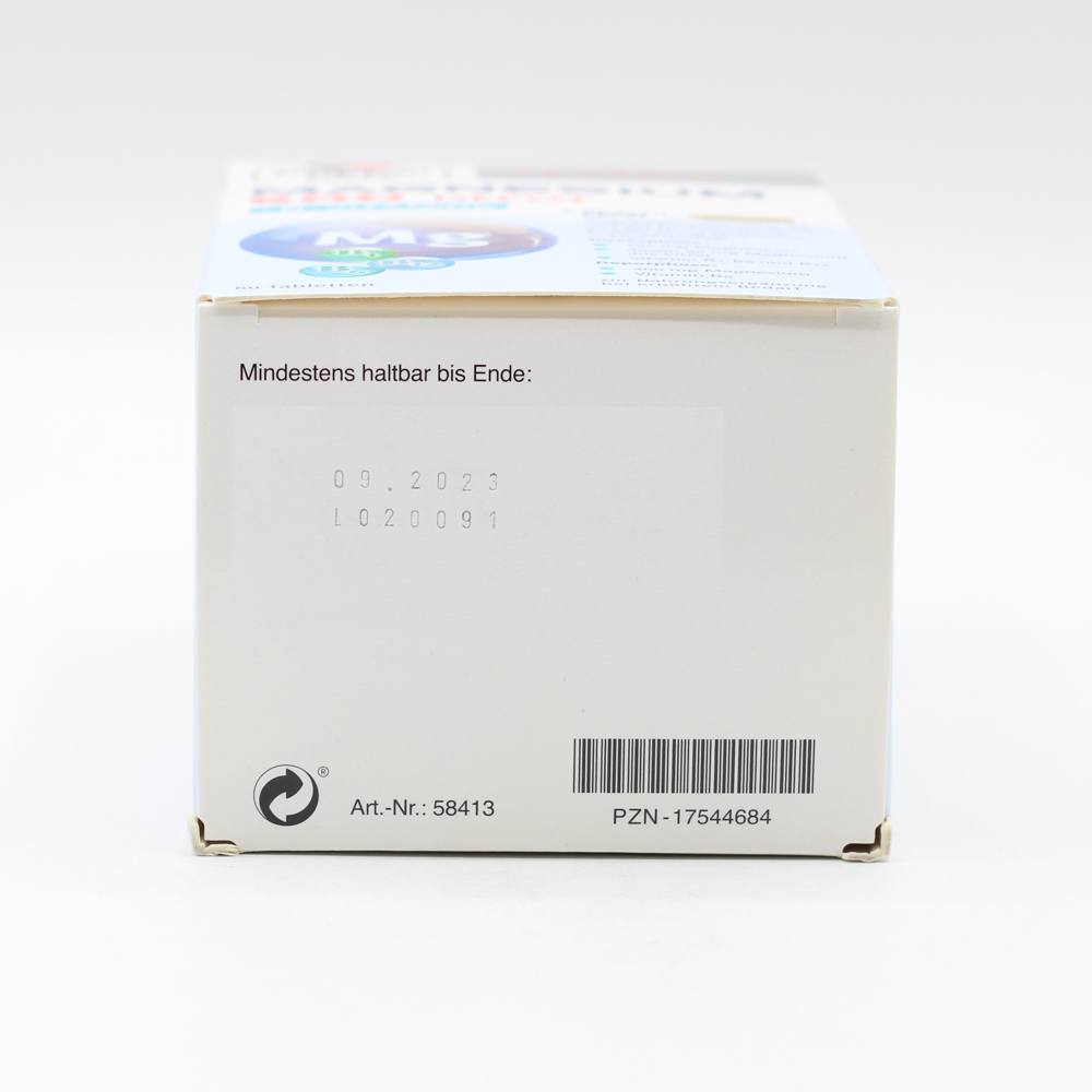 DOPPELHERZ Magnesium 500 Depot system Tabletten DOPPELHERZ Magnesium 500 Depot system Tabletten