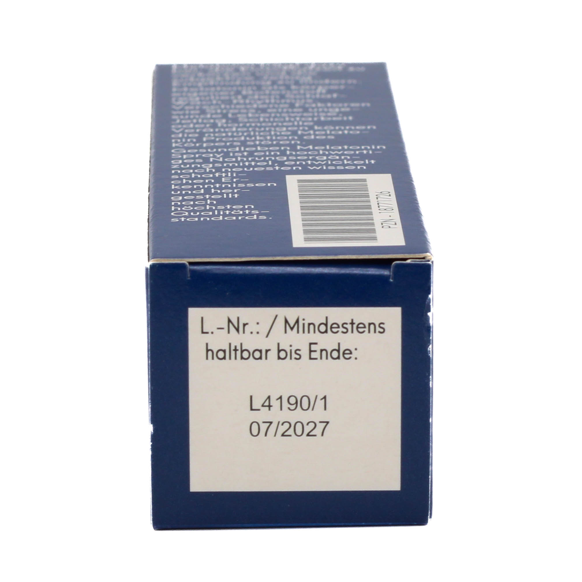 GESUND LEBEN Melatonin Spray GESUND LEBEN Melatonin Spray