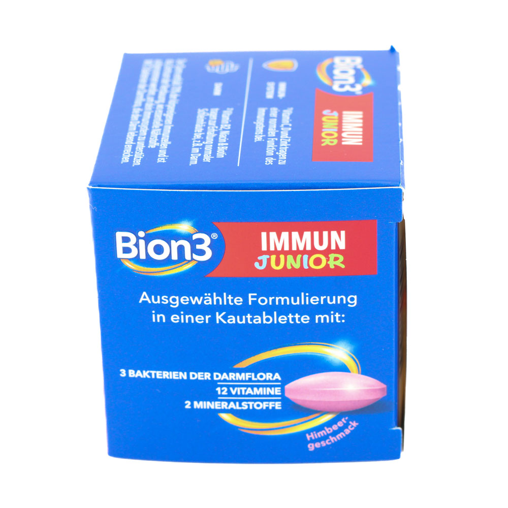 BION3 Immun Junior Kautabletten BION3 Immun Junior Kautabletten