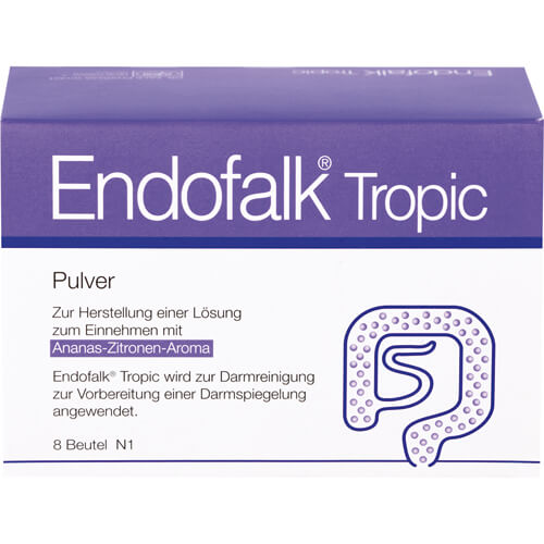 ENDOFALK Tropic Plv.z.Her.e.Lsg.z.Einn.Btl. ENDOFALK Tropic Plv.z.Her.e.Lsg.z.Einn.Btl.