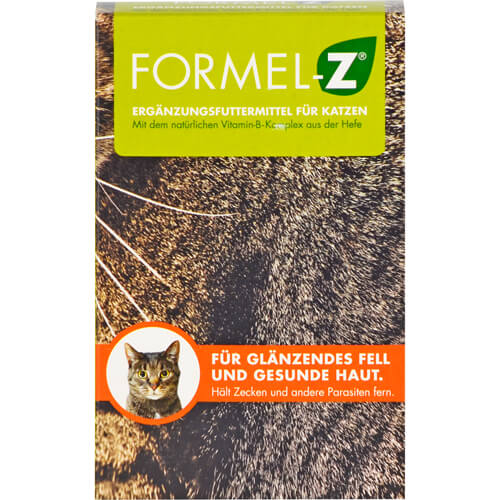 FORMEL-Z Tabletten f.Katzen FORMEL-Z Tabletten f.Katzen
