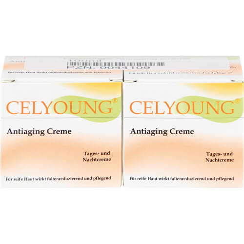 CELYOUNG Antiaging Creme CELYOUNG Antiaging Creme